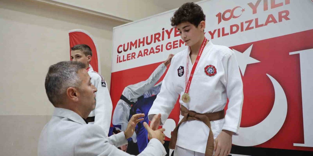 Judo’nun kalbi Gemlik’te attı