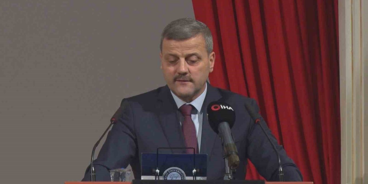 Gazi Üniversitesi Rektörü Yıldız: “Gazili olmak ayrıcalıktır’ motivasyonuna eğitim, araştırma, toplumsal katkı ve sürdürülebilirlik alanlarında sahip çıkıyoruz”