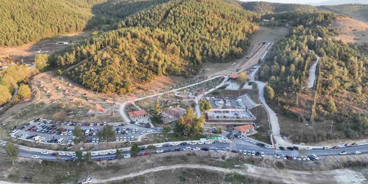 Bursa, Demirtaş’a aktı