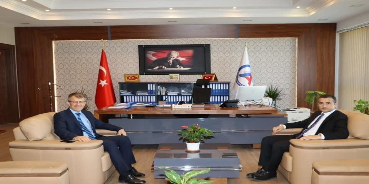 Emirdağ’da İl Özel İdaresi yatırımları değerlendirildi