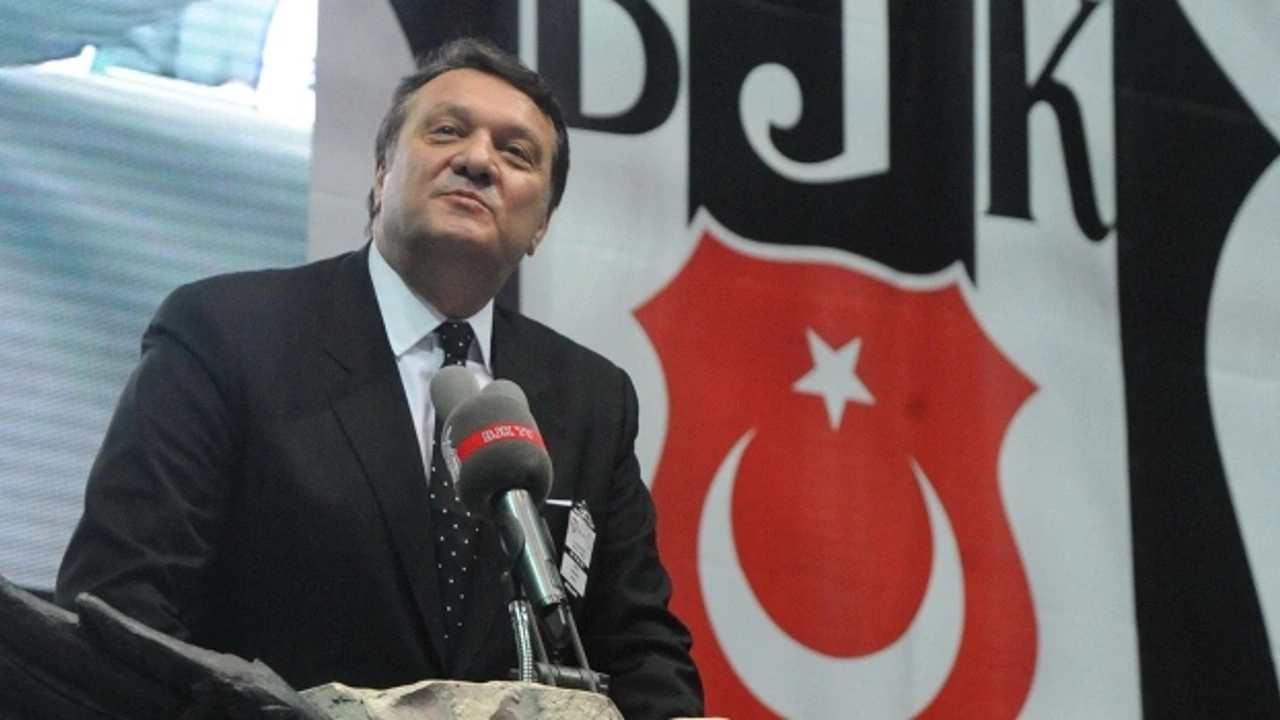 Hasan Arat, Beşiktaş Başkanlık İçin Aday Oldu!