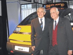 ABD'de böyle bir araç yok