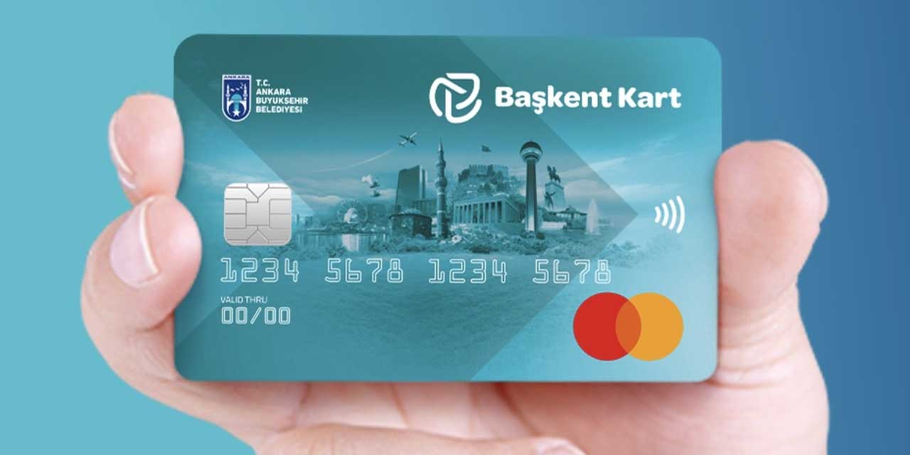 Ankara Büyükşehir çocuk başına verdiği 550 liralık desteği ailelerin Başkent Kartı'na yükledi