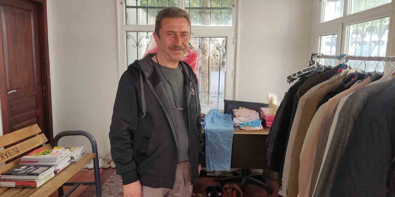 Niğde’de mahalle muhtarından örnek davranış