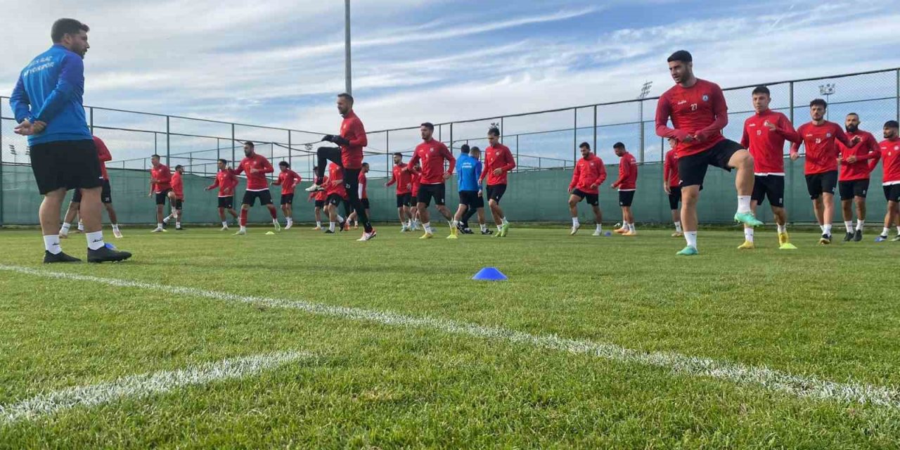 Afyonspor, Ziraat Türkiye Kupası maçında Adana 1954’ü konuk edecek