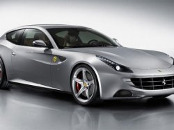 4x4 Ferrari Türkiye'ye geliyor