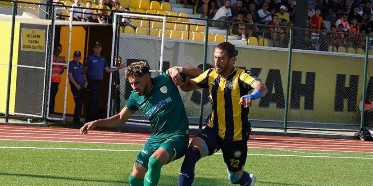 TFF 3. Lig 1. Grup 5. Hafta