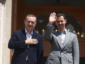 Erdoğan ve Esad'ın ortak gündemi