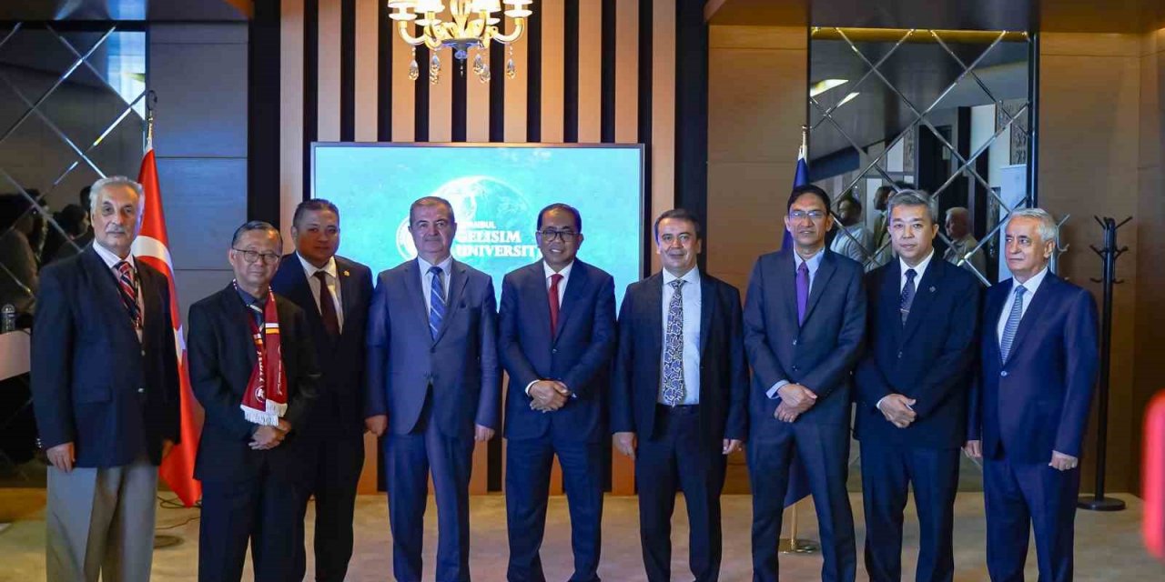 İGÜ ile Malezya’nın 3 saygın üniversitesi arasında protokol imzalandı