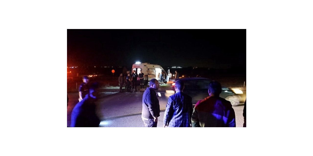 Ambulans ile yaptıkları kazada ağır yaralanmıştı, hastanede yaşamını yitirdi