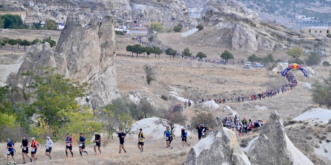Cappadocia Ultra-Trail’de geri sayım başladı