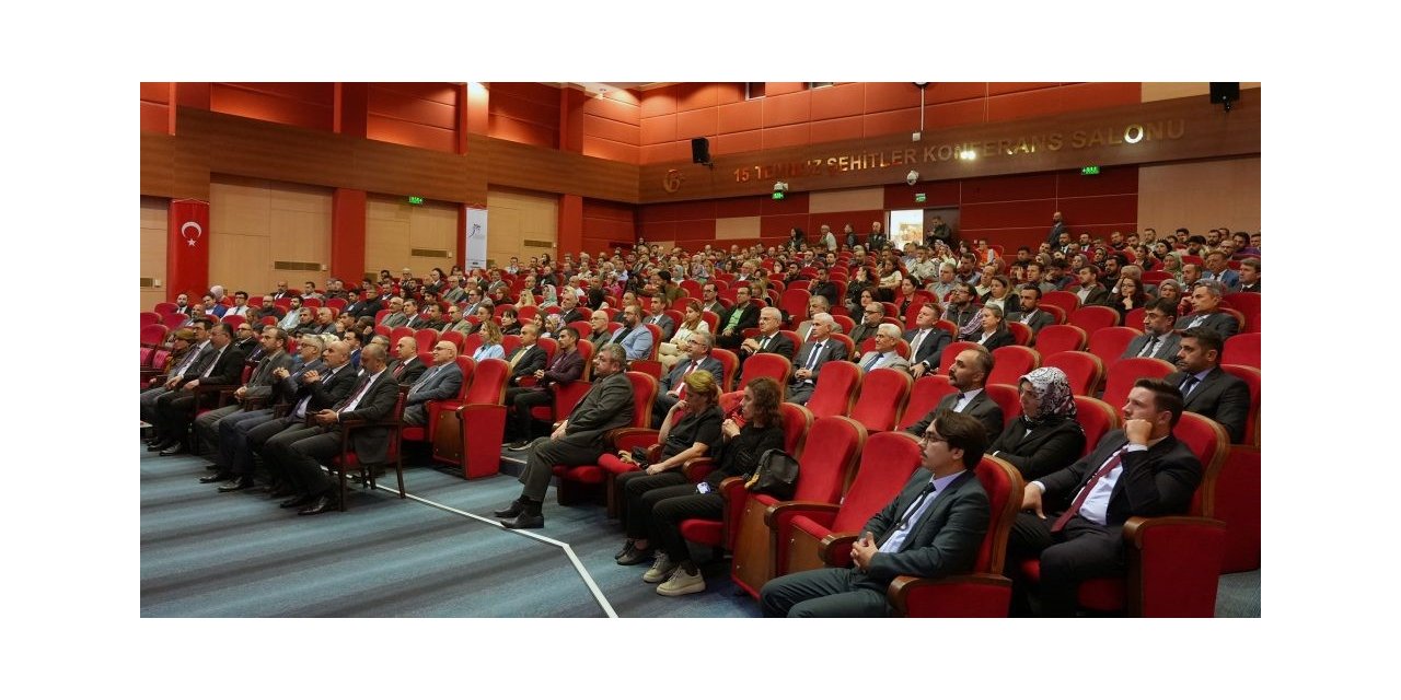 KBÜ’de "Kamusal Yaşamda Protokol ve Davranış Kuralları Semineri"