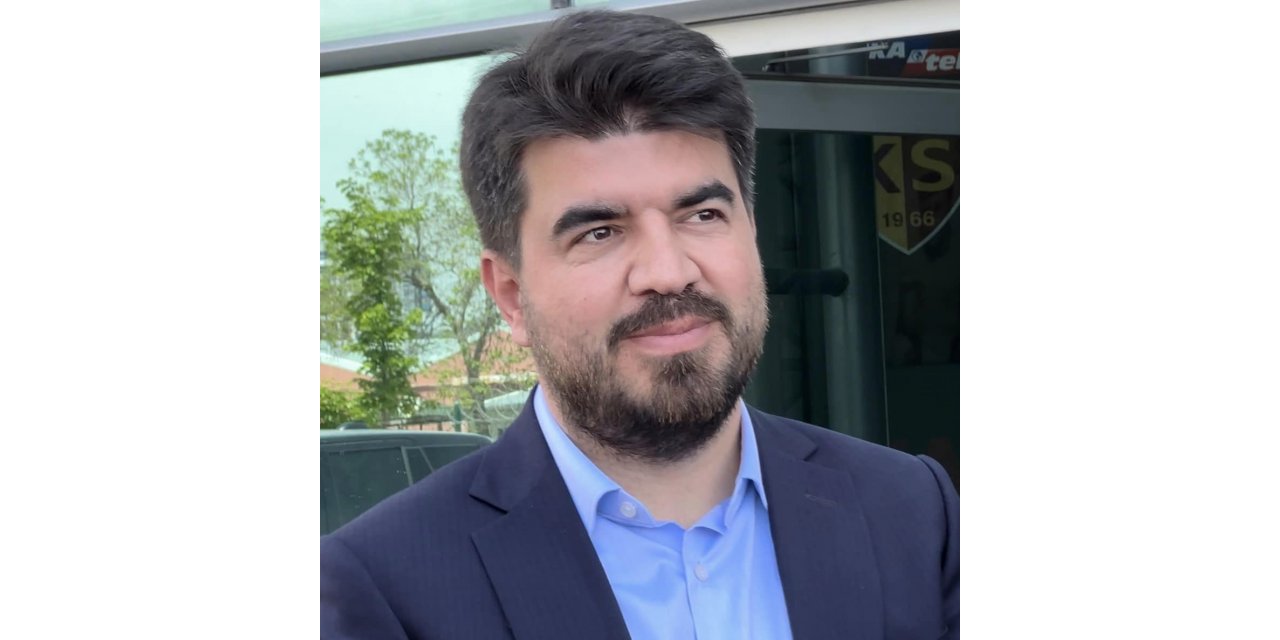 Kayserispor Basın Sözcüsü Koç: "Yeni transferlerimize zaman tanımalıyız"