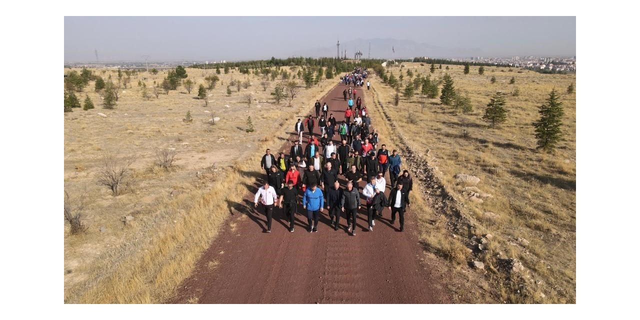 Karaman’da Amatör Spor Haftası etkinlikleri