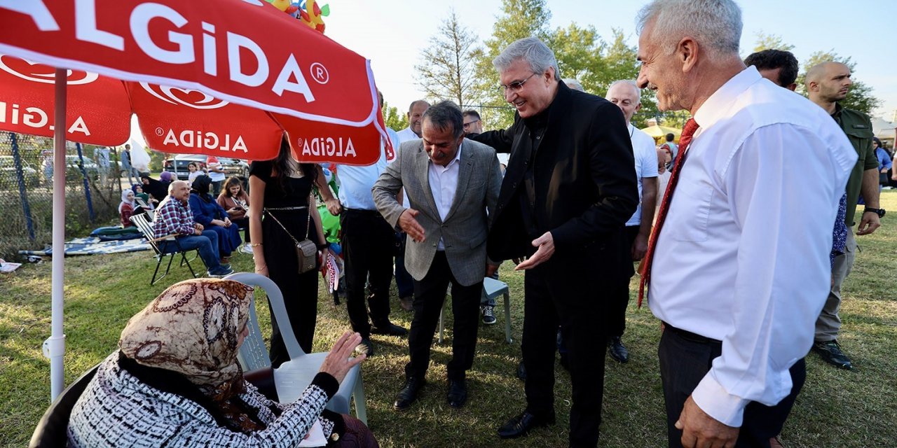 Başkan Yüce: “Kültür çeşitliliği Sakarya’mızın en büyük zenginliğidir”