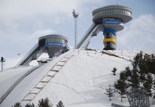 Memleket Spor Erzurum'daydı!