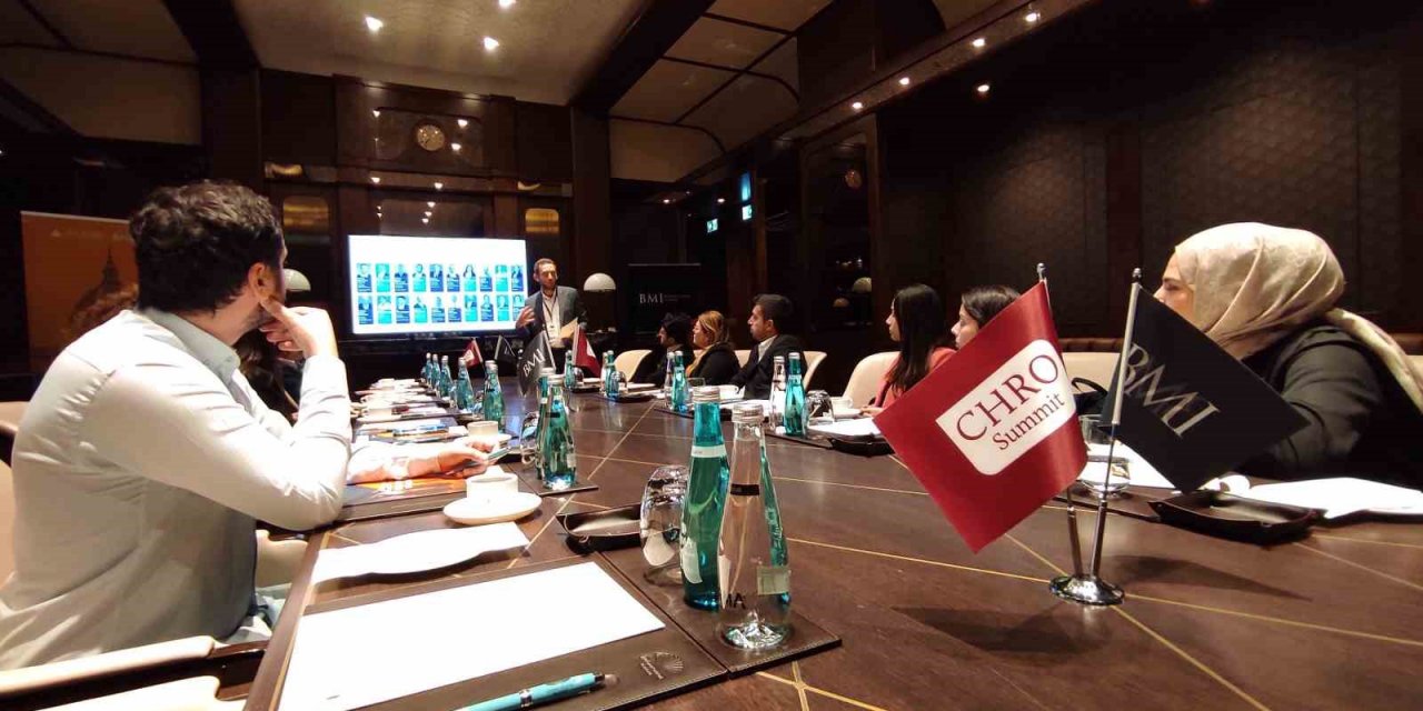 International Executive MBA eğitimlerinin yeni dönemi başlıyor