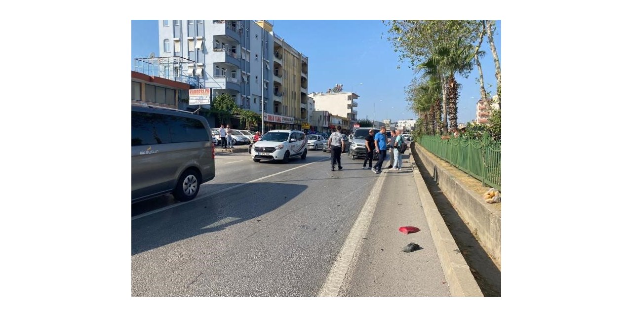 Serik'teki kazadan acı haber! Kamyonete çarpıp minibüsün altında kalan Şinasi Altay hayatını kaybetti