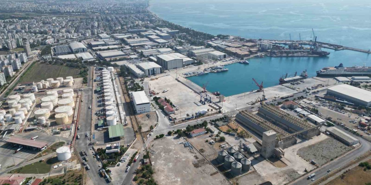 ASBAŞ’ın 2023 yılı hedefi 1,1 milyar dolarlık ticaret