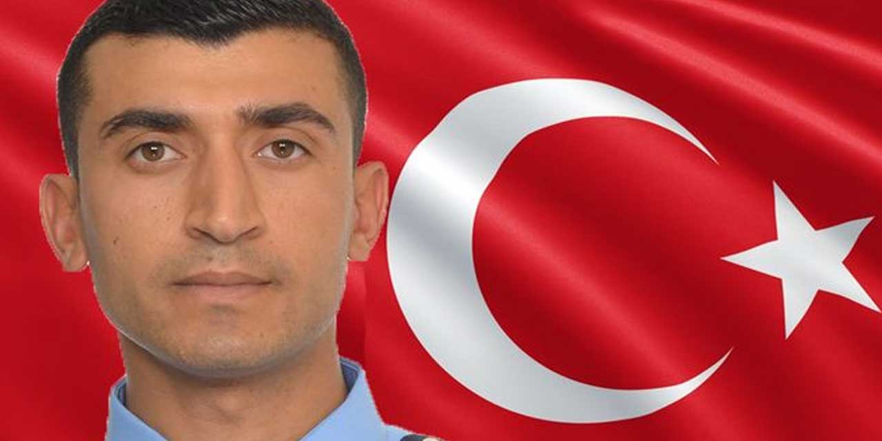 Ankara’nın şehidi var! Polis Memuru Cihat Ermiş'in şehadet haberi Haymana'yı yasa boğdu