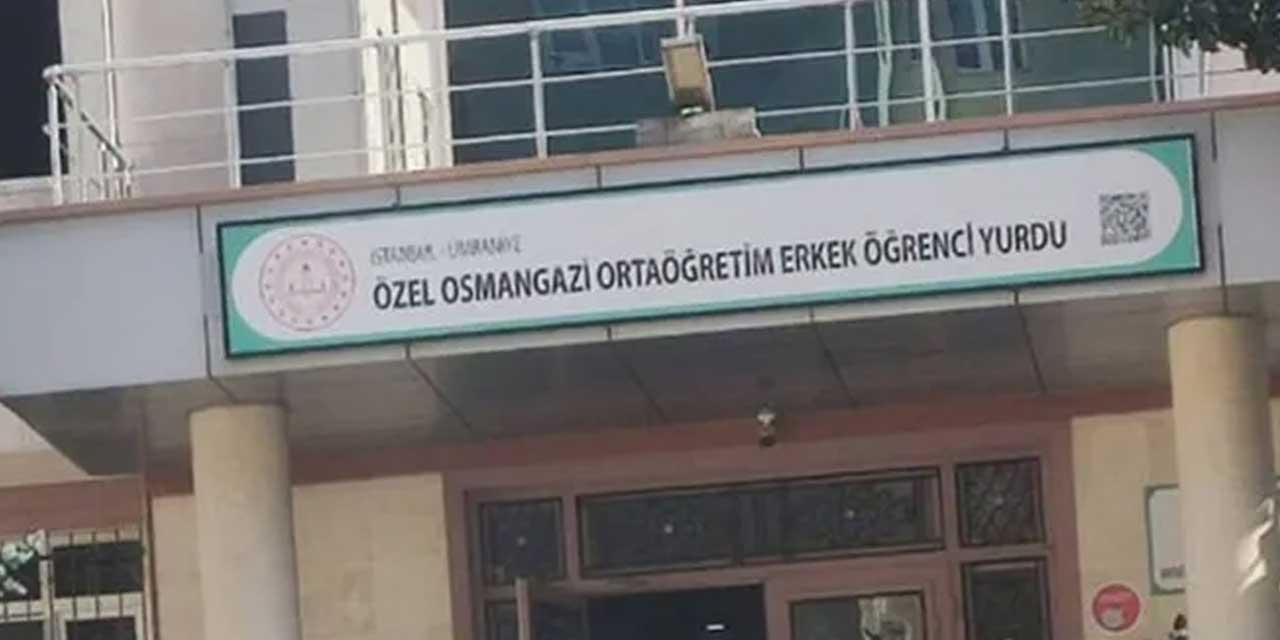 Erkek öğrenci yurdunda cinsel istismar şoku! İmam tutuklandı, yurt mühürlendi