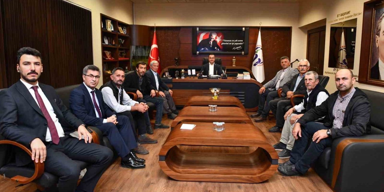 Mustafakemalpaşa’da 15 süt toplama merkezi kurulacak