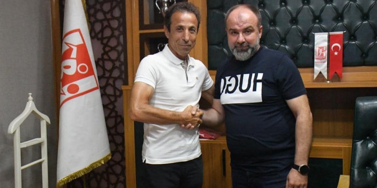 Balıkesirspor’da Recep Çetin dönemi sona erdi