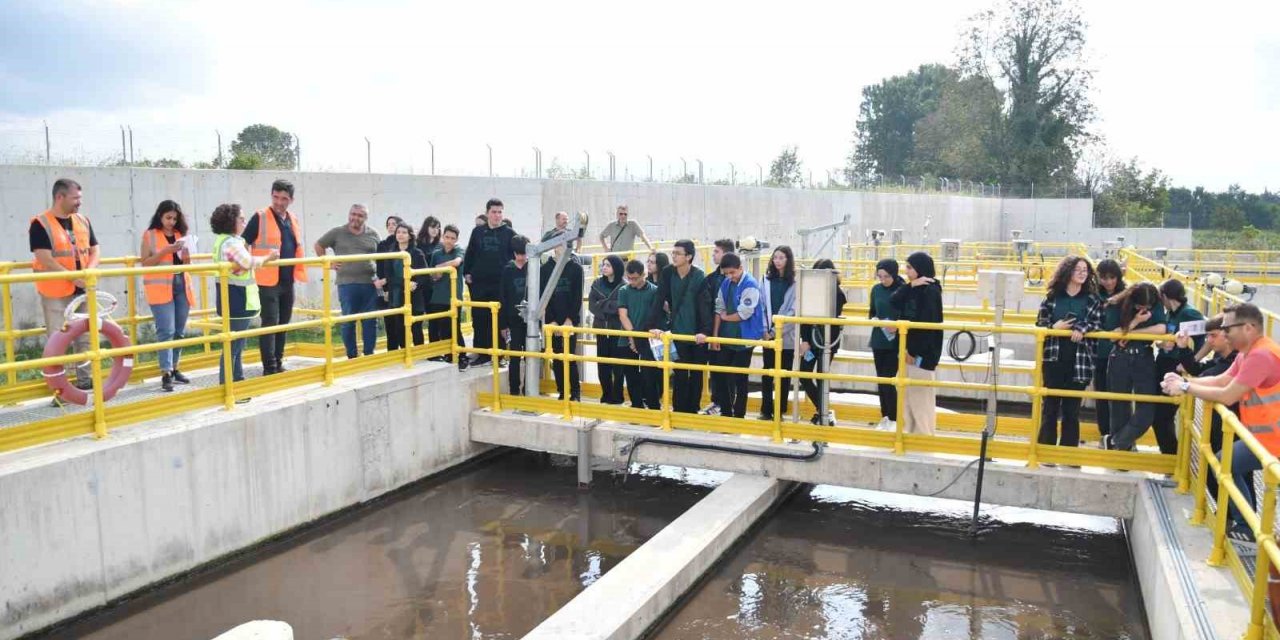 Yeşilırmak Nehri’ne artık pis su akmayacak