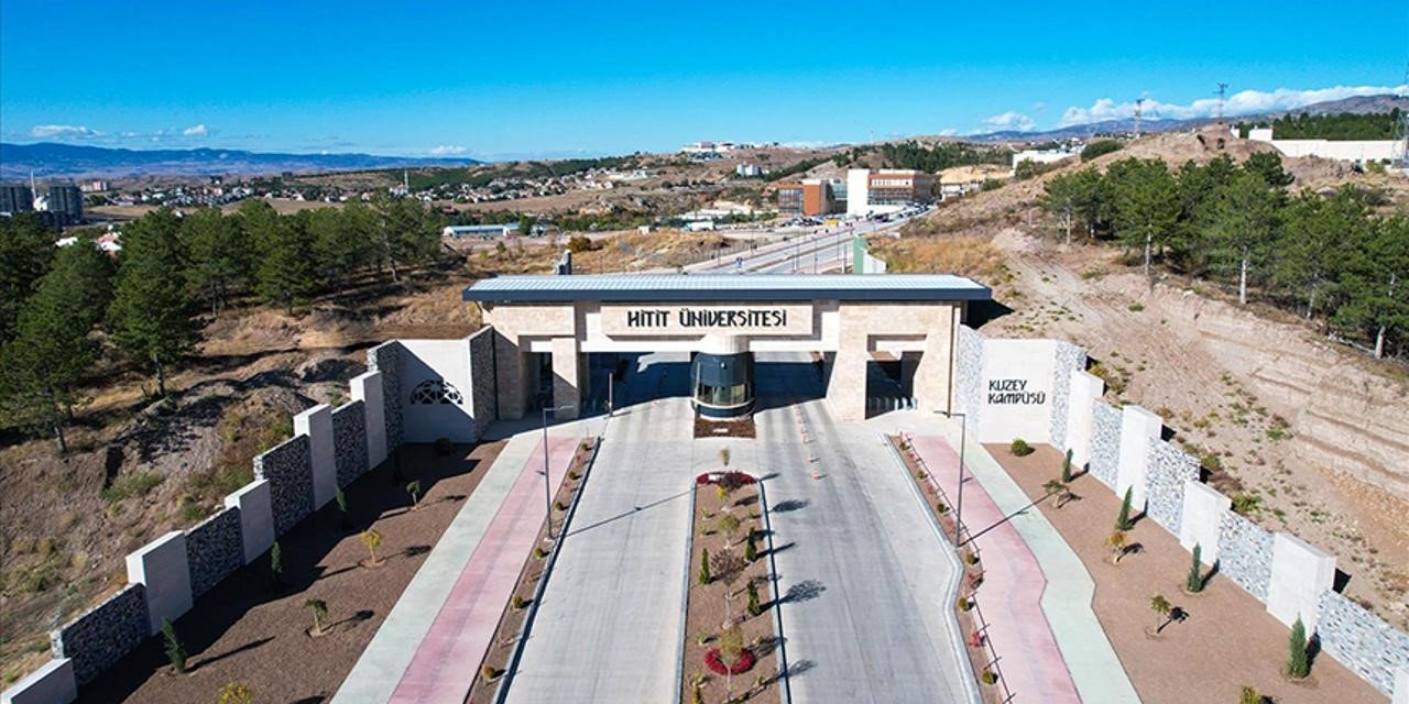 Hitit Üniversitesi’ni 5 akademisyen dünya ligine taşıdı