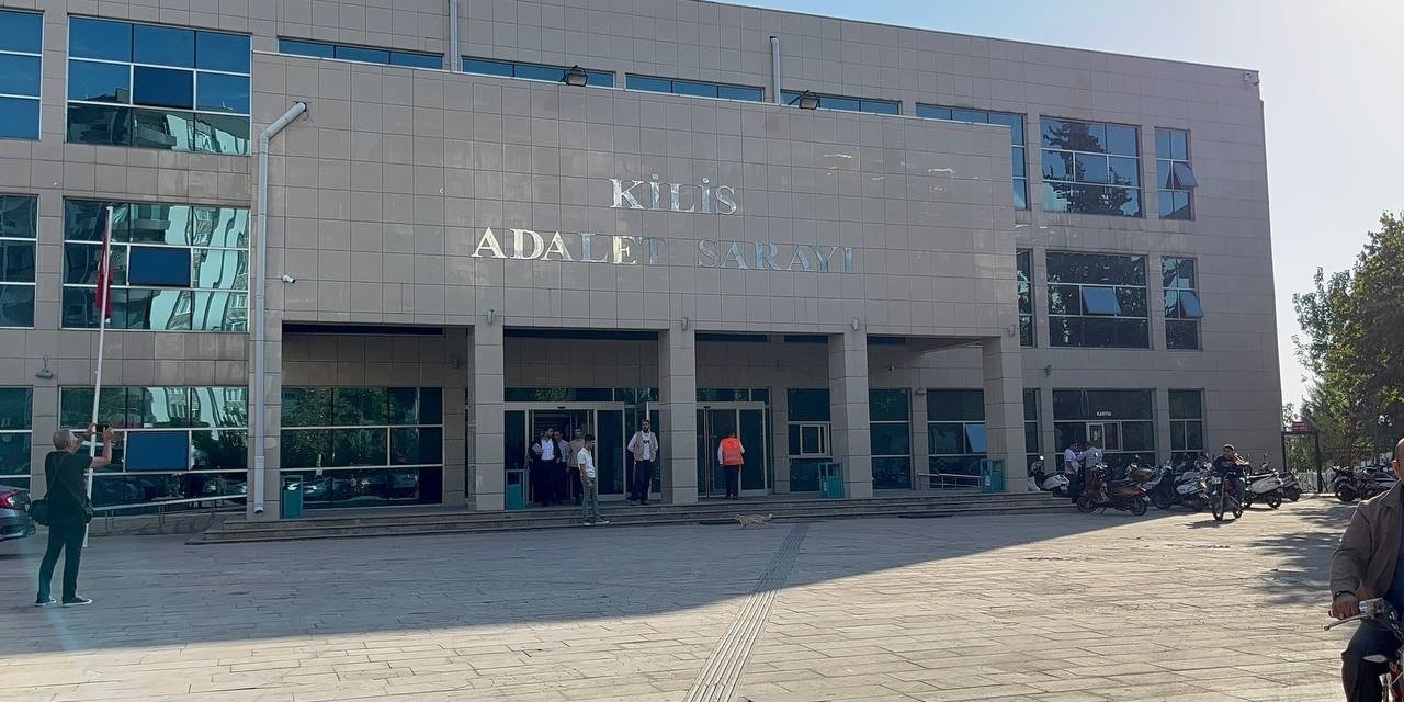 Kilis’te terör operasyonu: 3 tutuklama