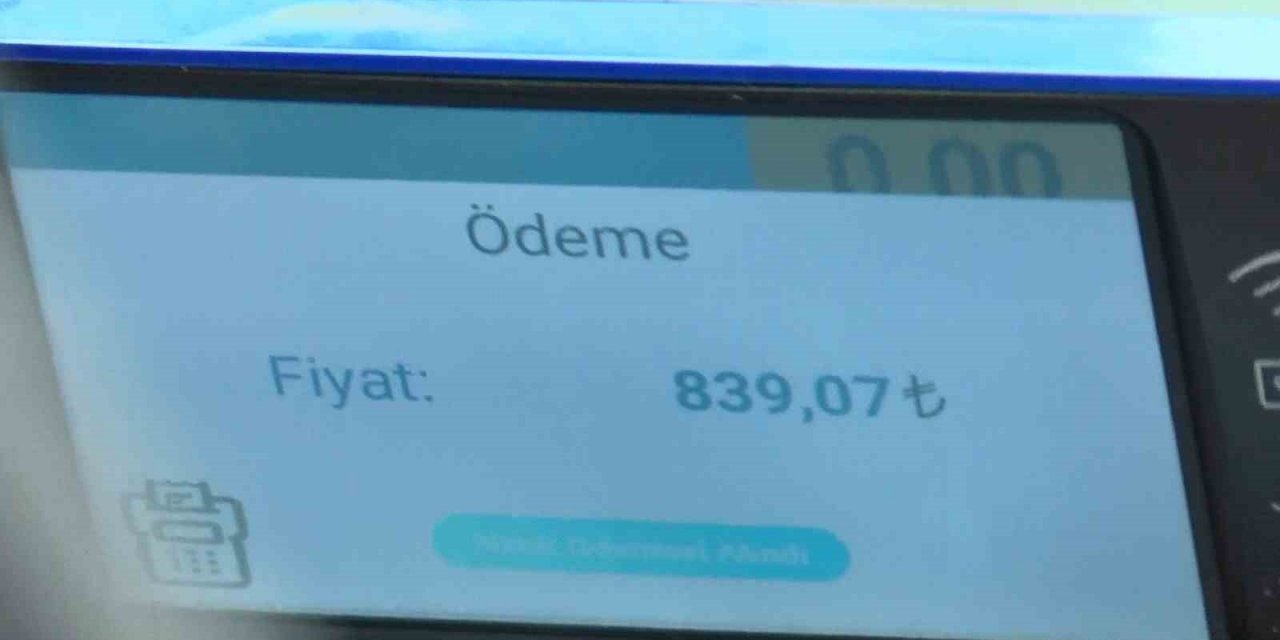 Eminönü’nde taksi denetimi: 1 sürücü gözaltına alındı