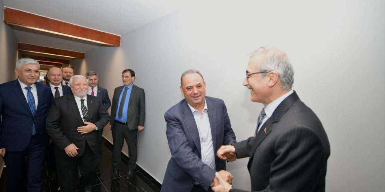 Özçelik-İş Genel Başkan Değirmenci’den Karabük çıkartması