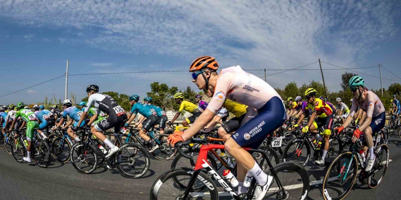 58. Cumhurbaşkanlığı Türkiye Bisiklet Turu, ‘Kraliçe Etabı’na hazırlanıyor