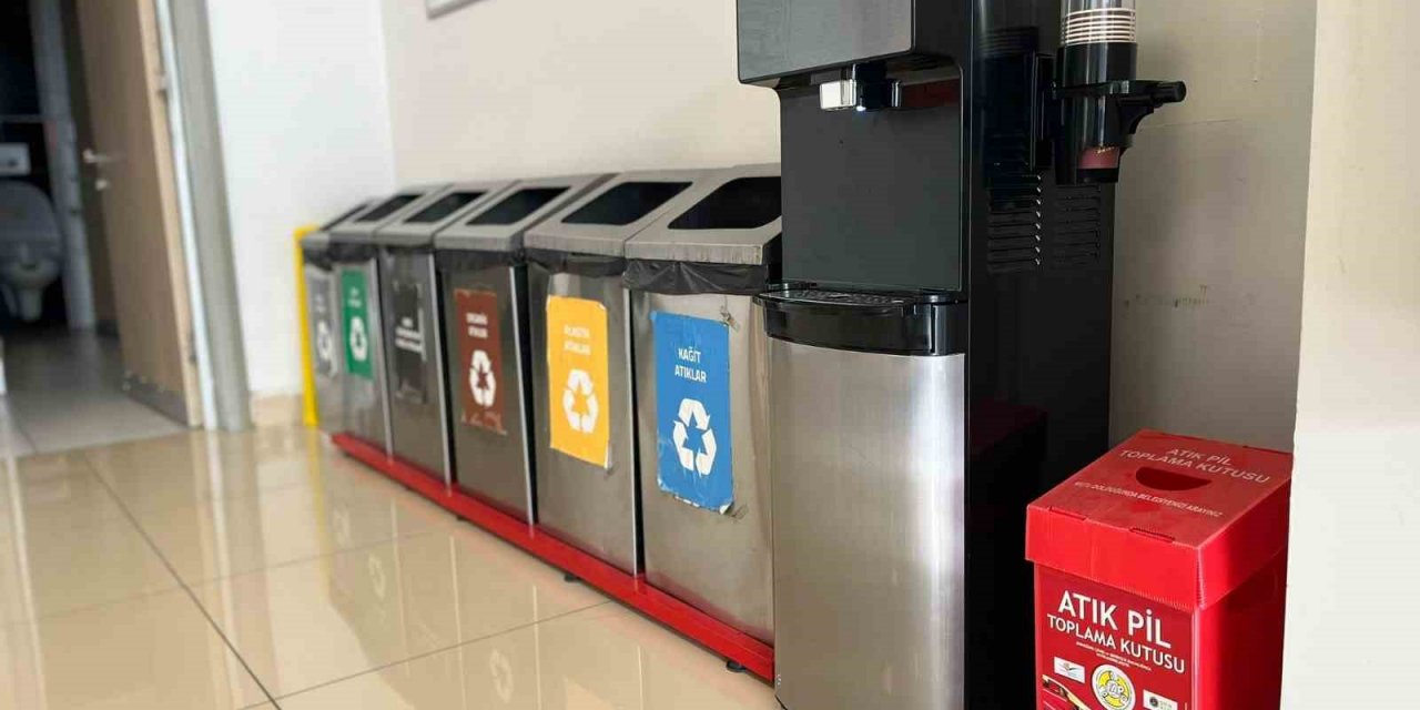 Plastik kullanımını azaltan hamle