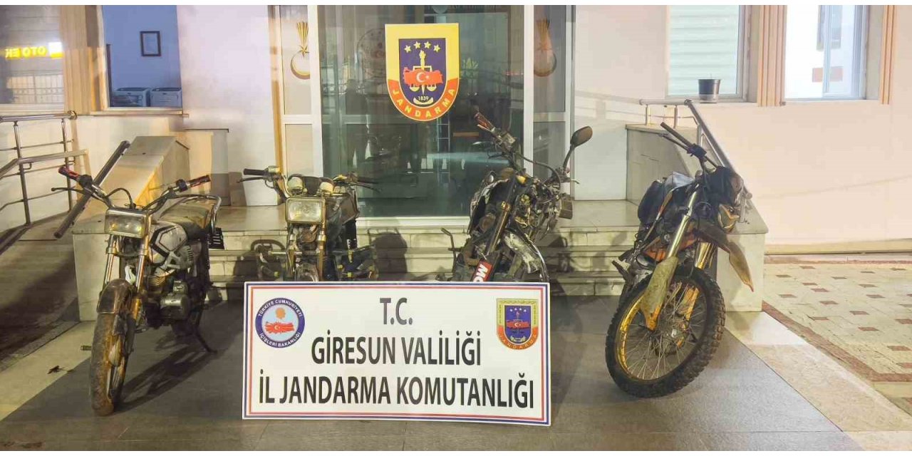 JASAT hırsızları ayakkabı izinden yakaladı