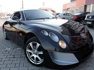 Başbakan'ın hayalini gerçekleştiriyor