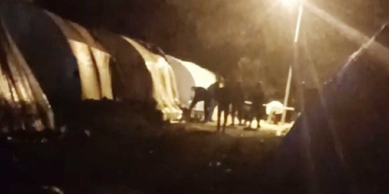 Mevsimlik tarım işçileri birbirine girdi: 2’si ağır 5 yaralı