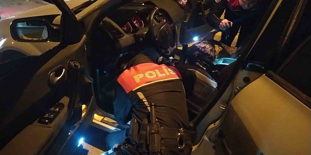 Çorum’da huzur ve asayiş için gerçekleştirilen şok uygulamalar devam ediyor