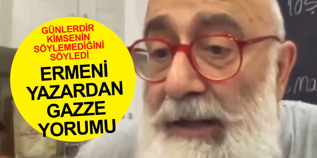 Sevan Nişanyan Bilenlerin Bile Günlerdir Söyleyemediğini Söyledi