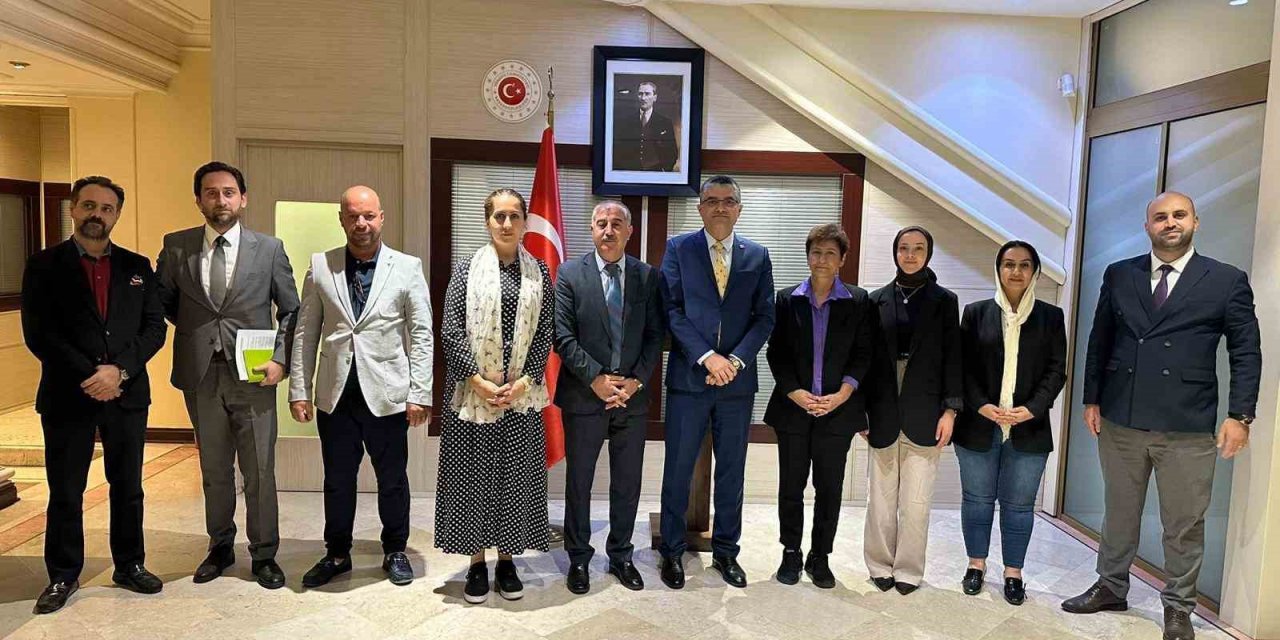 Yüksekova’nın kadınları İran’ın tarım pazarına yön verecek