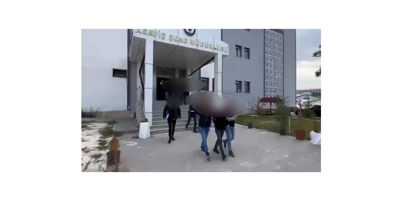 Özel ekip 560 saatlik görüntüyü inceledi, 2 cinayet şüphelisi tutuklandı