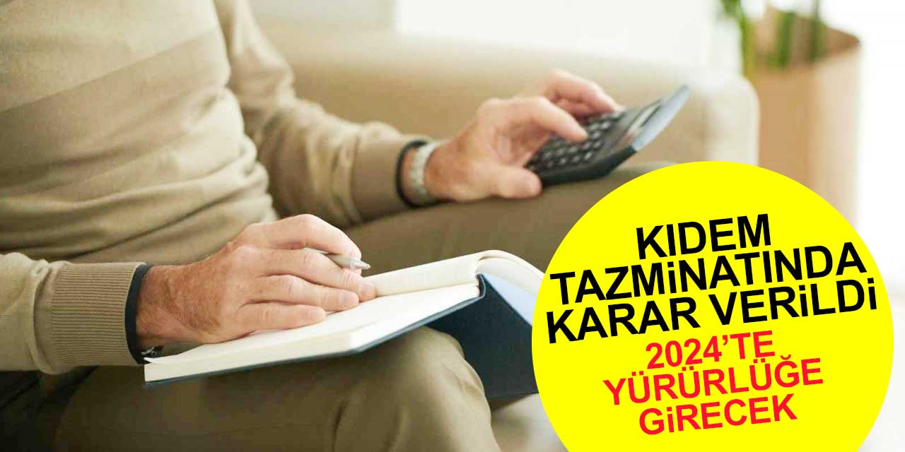2024'te yürürlüğe girecek Tamamlayıcı Emeklilik Sisteminin detayları belli oldu