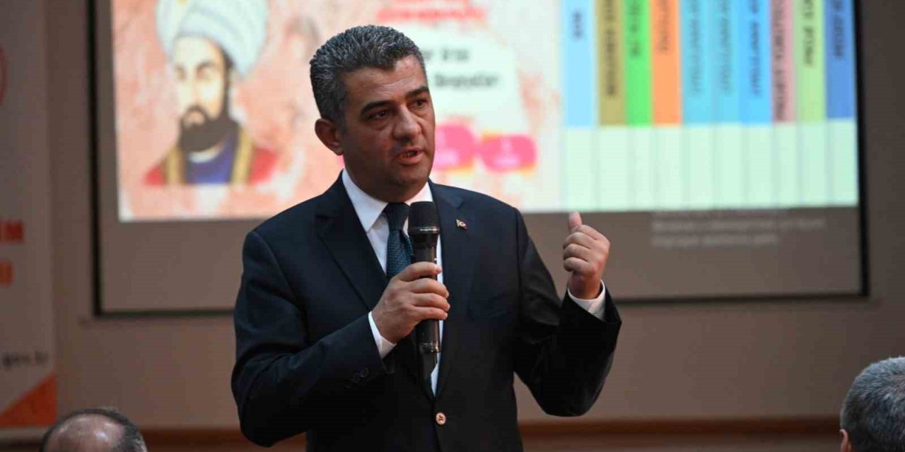 Aydın’da ’Matematik Olimpiyatları’ düzenlenecek