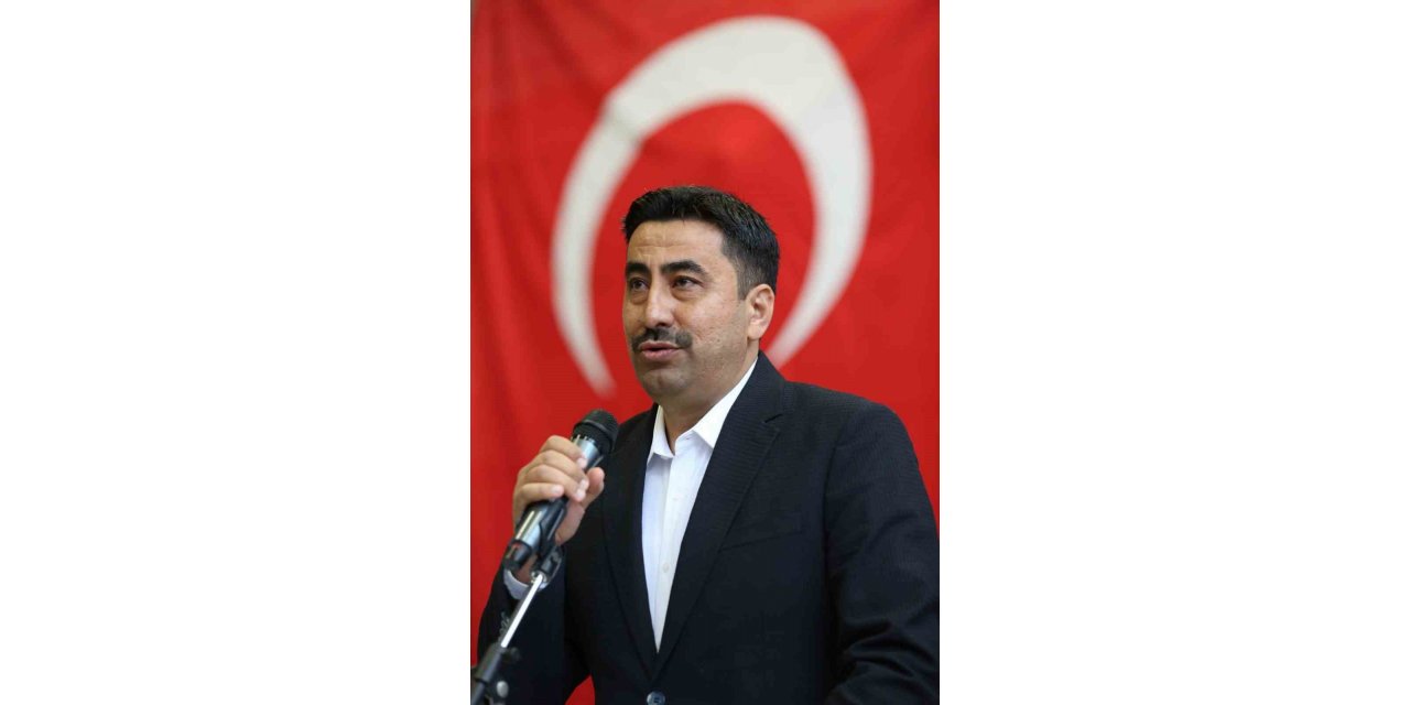 Başkan Çelik: “Filistinli kardeşlerimizin haklı mücadelesinde tarafız, taraf olmak zorundayız”