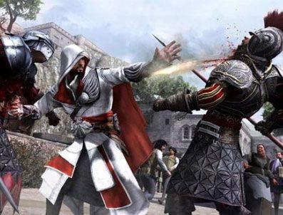 Ubisoft'tan Facebook atağı