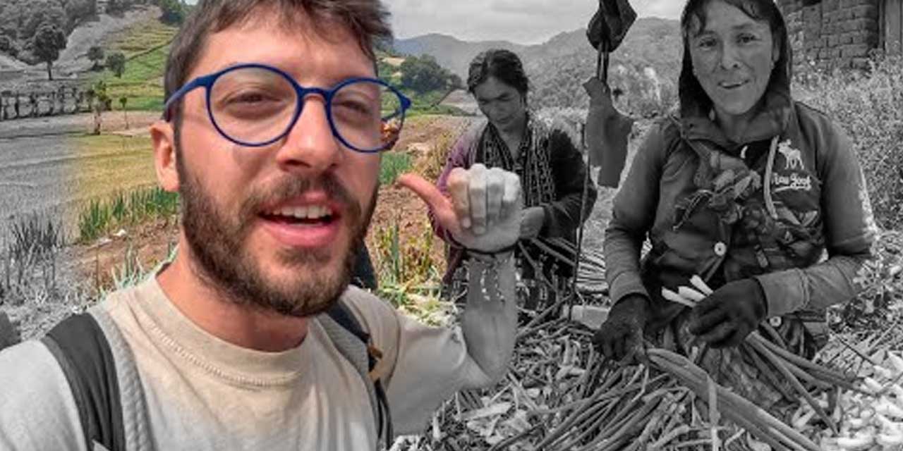 YouTuber Burak Durgun video çekimi için gittiği Şili’de turist avcılarının ağına düştü