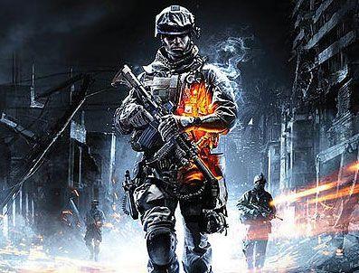 Battlefield 3 göz kırptı