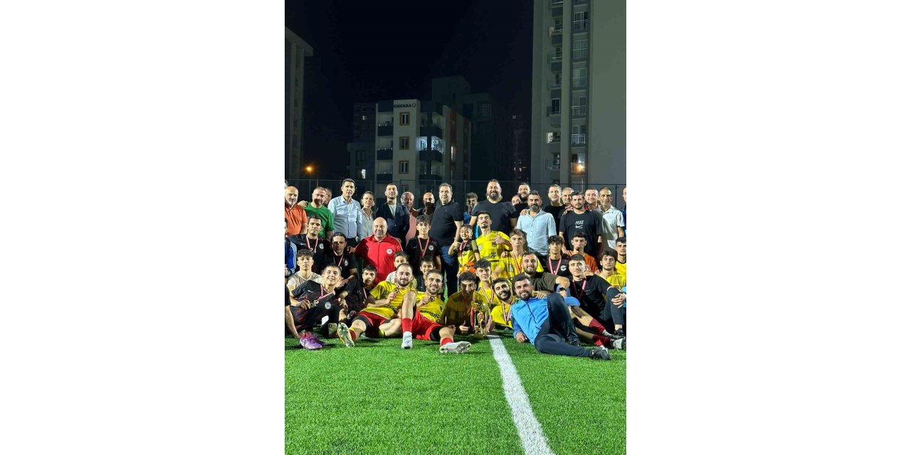 Süper Kupa Cihangirspor’un oldu