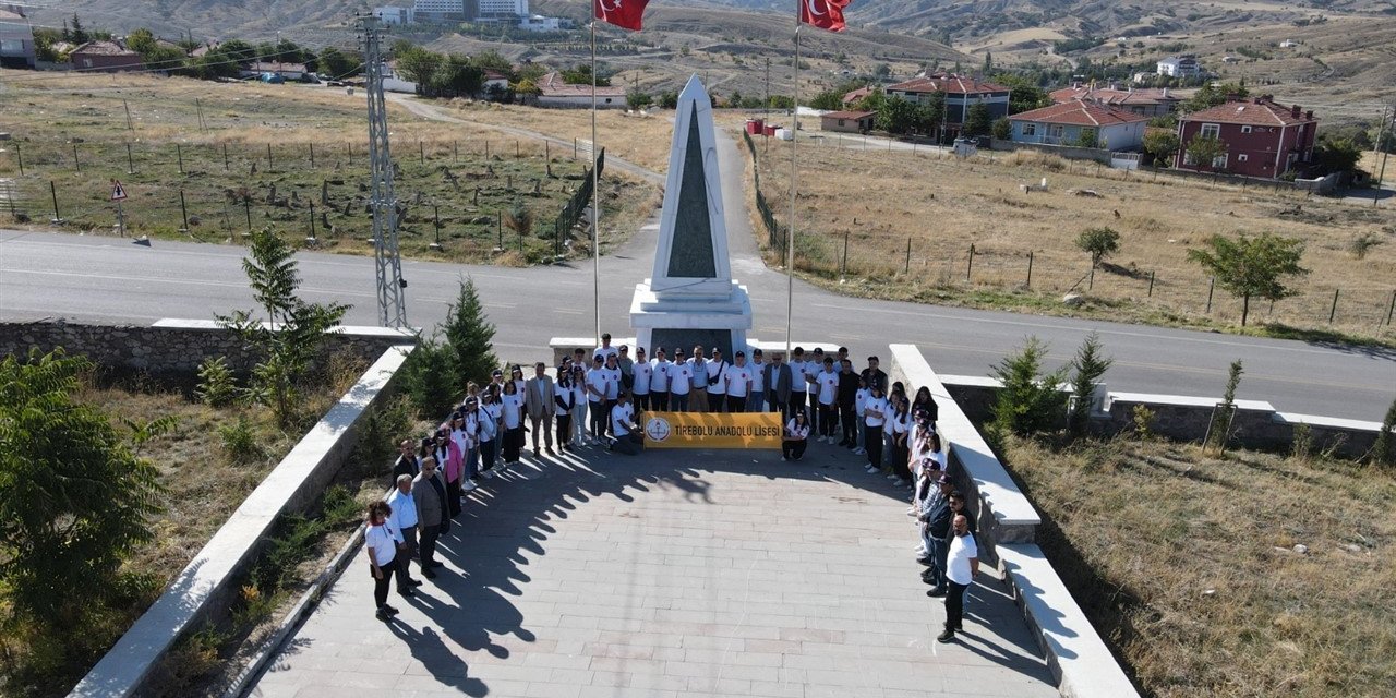 Tirebolulu gençler Haymana’da