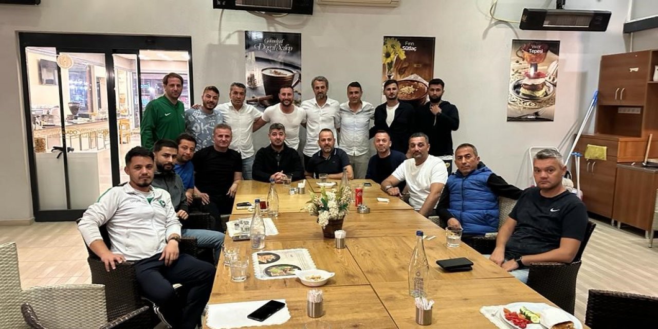 Denizlispor’da günden altyapı